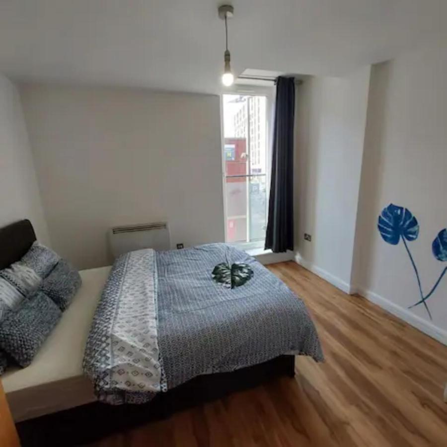 Melody-2Beds 1Bath, Chinatown With Free Parking Apartment Birmingham Exterior photo