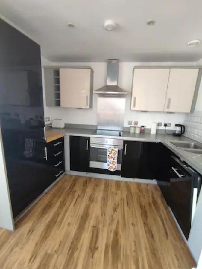 Melody-2Beds 1Bath, Chinatown With Free Parking Apartment Birmingham Exterior photo